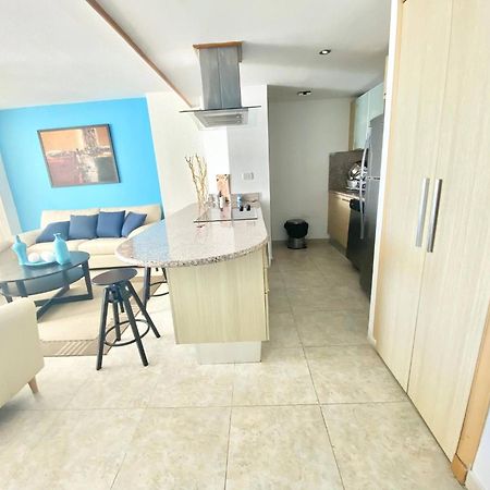 Marbella 2Bedroom Beachfrom Apt Сан-Педро-де-Макорис Экстерьер фото
